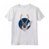 HapTiger Frozen 2 Olaf and Sven Maglietta - Official Tee Shirt for Men, Women, Boys, and Girls - Adventure Awaits