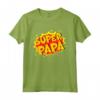 Super Papà Supereroe - Frase Divertente Festa del Papà 2024 Maglietta - Idea Regalo Originale per il Tuo Super Papà