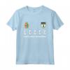 Lecco Maglia Sport/Calcio Bandiera Calcio Maglietta - Forza Italia - Ideale come Regalo Souvenir