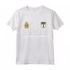 Lecco Maglia Sport/Calcio Bandiera Calcio Maglietta - Forza Italia - Ideale come Regalo Souvenir
