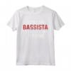 Bassista sempre diverdente - Maglietta Taglio Classico per Musicisti - Ideale come Regalo
