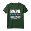 Papa Loading - Papà Caricamento 2023 - Futuro Papà Maglietta per Annuncio Gravidanza - Regalo Divertente Neo Papà