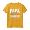 Papa Loading - Papà Caricamento 2023 - Futuro Papà Maglietta per Annuncio Gravidanza - Regalo Divertente Neo Papà