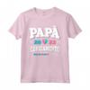 Papa Loading - Papà Caricamento 2023 - Futuro Papà Maglietta per Annuncio Gravidanza - Regalo Divertente Neo Papà