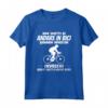 Idea Regalo Ciclismo per Pensionato - Un Costume da Ciclismo Maglietta per Appassionati Anziani - Perfetto per Regalo o Abbigliamento