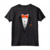 Giacca con Papillon Frase Matrimonio Divertente - Abbigliamento Originale per Feste e Matrimoni - Ideale per Hipster e Celebrazioni