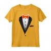 Giacca con Papillon Frase Matrimonio Divertente - Abbigliamento Originale per Feste e Matrimoni - Ideale per Hipster e Celebrazioni