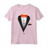 Giacca con Papillon Frase Matrimonio Divertente - Abbigliamento Originale per Feste e Matrimoni - Ideale per Hipster e Celebrazioni