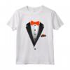 Giacca con Papillon Frase Matrimonio Divertente - Abbigliamento Originale per Feste e Matrimoni - Ideale per Hipster e Celebrazioni