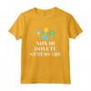 Non mi dovete stressare - Maglietta con Frase Divertente per Mamma - Regalo Personalizzato per Occasioni Speciali