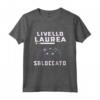 Livello Laurea Sbloccato Divertente - Gamer Maglietta per Festa di Laurea - Regalo Originale per Studenti Universitari