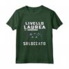 Livello Laurea Sbloccato Divertente - Gamer Maglietta per Festa di Laurea - Regalo Originale per Studenti Universitari