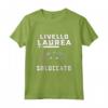 Livello Laurea Sbloccato Divertente - Gamer Maglietta per Festa di Laurea - Regalo Originale per Studenti Universitari