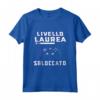 Livello Laurea Sbloccato Divertente - Gamer Maglietta per Festa di Laurea - Regalo Originale per Studenti Universitari