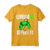 Livello 10 Superato Compleanno 10 Anni - Super Maglietta Gamer per Bambini - Ideale per Regalo Videogiochi Console
