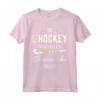 Se L'Hockey Fosse Facile Si Chiamerebbe Calcio - Maglietta Hockey Prato per Giocatori di Hockey - Ideale per Natale o Compleanno