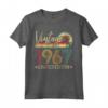 Limited Edition 1967 54th Birthday Vintage Maglietta - Retro Apparel for Men and Women - Unique Gift Idea
