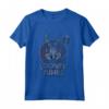 Looney Tunes Bugs Bunny Circle Logo Maglietta - Official Warner Bros Licensed Product - BILLTC00008 Included