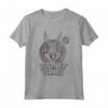 Looney Tunes Bugs Bunny Circle Logo Maglietta - Official Warner Bros Licensed Product - BILLTC00008 Included