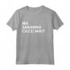 Ma saranno cazzi miei? - Scherzosa e Ironica Maglietta Uomo/Donna Volgare - Ideale per Ufficio e Occasioni Speciali
