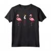Fenicottero Pinguino su Trampoli T-shirt Flamingo Lover - Ideale Regalo Divertente per Amanti degli Animali - Compleanni, Natale, e Altro