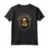 Il Classico William Shakespeare Will Power TShirt - Maglietta Divertente per Appassionati di Letteratura Inglese - Ideale come Regalo per Insegnanti e Laureandi