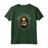 Il Classico William Shakespeare Will Power TShirt - Maglietta Divertente per Appassionati di Letteratura Inglese - Ideale come Regalo per Insegnanti e Laureandi