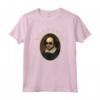 Il Classico William Shakespeare Will Power TShirt - Maglietta Divertente per Appassionati di Letteratura Inglese - Ideale come Regalo per Insegnanti e Laureandi