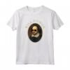 Il Classico William Shakespeare Will Power TShirt - Maglietta Divertente per Appassionati di Letteratura Inglese - Ideale come Regalo per Insegnanti e Laureandi