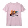 Bambino Maglietta Hot Wheels Ufficiale - Velocità Maglietta per Bambino - Leggera e Resistente