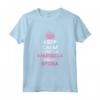 Keep Calm Sono La Damigella Della Sposa - Divertente Maglietta per Addio al Nubilato - Idea Regalo Originale per Damigelle d'Onore 2021