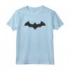 HapTiger Hush Logo Grey Maglietta - Officially Licensed DC Comics Superhero T-shirt