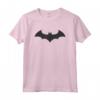 HapTiger Hush Logo Grey Maglietta - Officially Licensed DC Comics Superhero T-shirt