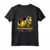 Papa Shirt Papasaurus - Maglietta Compleanno T-Rex Dinosauro per Feste di Famiglia - Ideale per Regali divertenti per Papà
