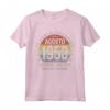 HapTiger Vintage 1953 Maglietta - Regalo Divertente Compleanno Uomo Donna 70° Anniversario - Ideale per Annata 1953