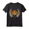 Il miglior papà di sempre - Best Dad Ever Maglietta Vintage per la Festa del papà - Regalo Ideale per Padri, Mariti, Zii e Nonni