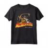 HapTiger Group Shot Classic Movie Logo Maglietta - Officially Licensed Apparel for Movie Fans - 19NVMG00009A Included