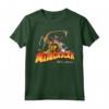 HapTiger Group Shot Classic Movie Logo Maglietta - Officially Licensed Apparel for Movie Fans - 19NVMG00009A Included