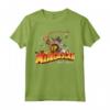 HapTiger Group Shot Classic Movie Logo Maglietta - Officially Licensed Apparel for Movie Fans - 19NVMG00009A Included