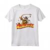 HapTiger Group Shot Classic Movie Logo Maglietta - Officially Licensed Apparel for Movie Fans - 19NVMG00009A Included