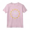EU Flag T-Shirt - I Love Europe European Union Anti Brexit Maglietta - Great Gift for EU Supporters