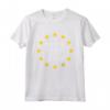 EU Flag T-Shirt - I Love Europe European Union Anti Brexit Maglietta - Great Gift for EU Supporters