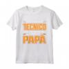 Tecnico Tecnologia Ingegneria Elettrica Papà Maglietta - Regalo Divertente per la Festa del Papà - Ideale per Tecnici e Ingegneri Elettrici