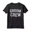Maglietta Groom Crew - L'ultima notte prima del matrimonio - Ideale come regalo divertente per l'addio al celibato dello sposo