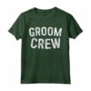 Maglietta Groom Crew - L'ultima notte prima del matrimonio - Ideale come regalo divertente per l'addio al celibato dello sposo