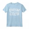 Maglietta Groom Crew - L'ultima notte prima del matrimonio - Ideale come regalo divertente per l'addio al celibato dello sposo