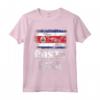 T-shirt Bandiera Costa Rica Vintage Distressed Grunge | Maglietta Camiseta Bandiera Costa Rica - Ideale per Compleanno o Natale