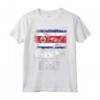 T-shirt Bandiera Costa Rica Vintage Distressed Grunge | Maglietta Camiseta Bandiera Costa Rica - Ideale per Compleanno o Natale
