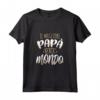 Festa del Papà - Il Miglior Papà del Mondo Maglietta - Ideale per Regalo Compleanno - Acquista Online