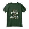 Festa del Papà - Il Miglior Papà del Mondo Maglietta - Ideale per Regalo Compleanno - Acquista Online